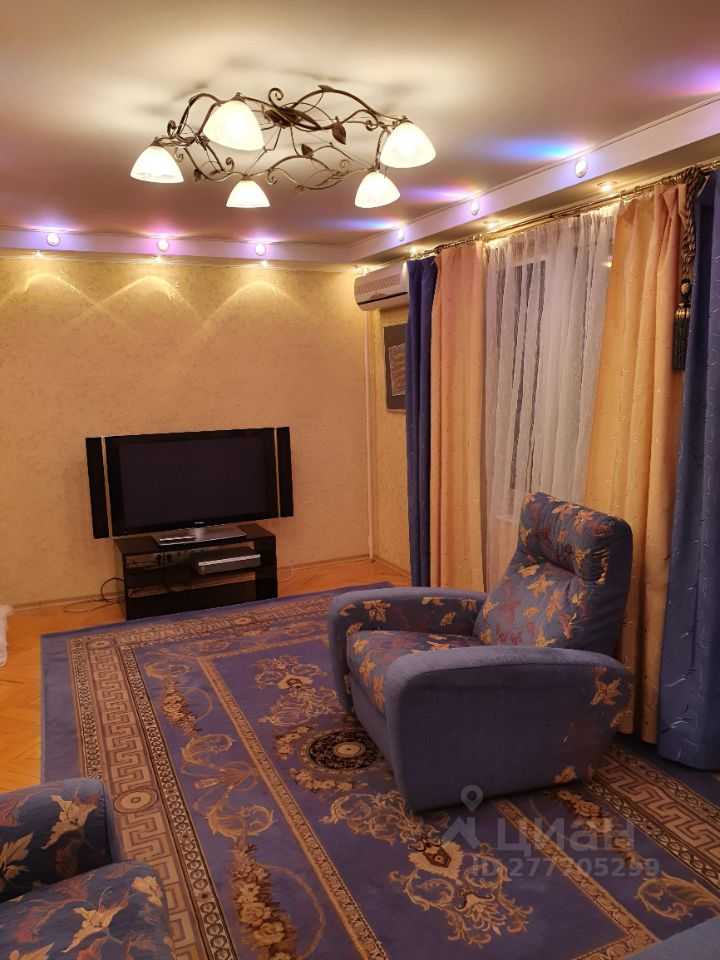 3-комнатная квартира, 66 м² — фотография 3