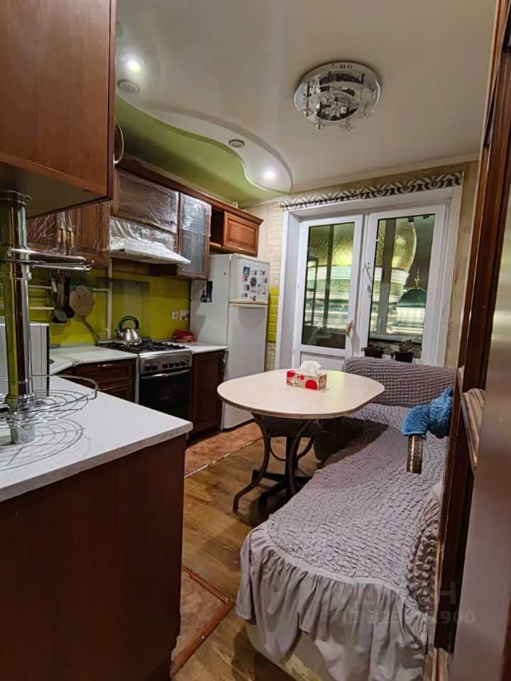 3-комнатная квартира, 77 м²