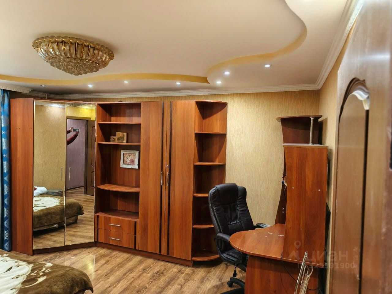 3-комнатная квартира, 77 м² — фотография 3