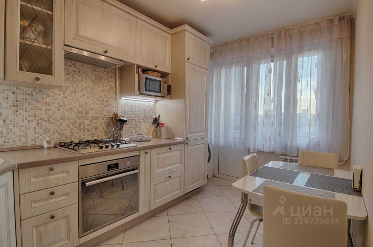 1-комнатная квартира, 36 м²