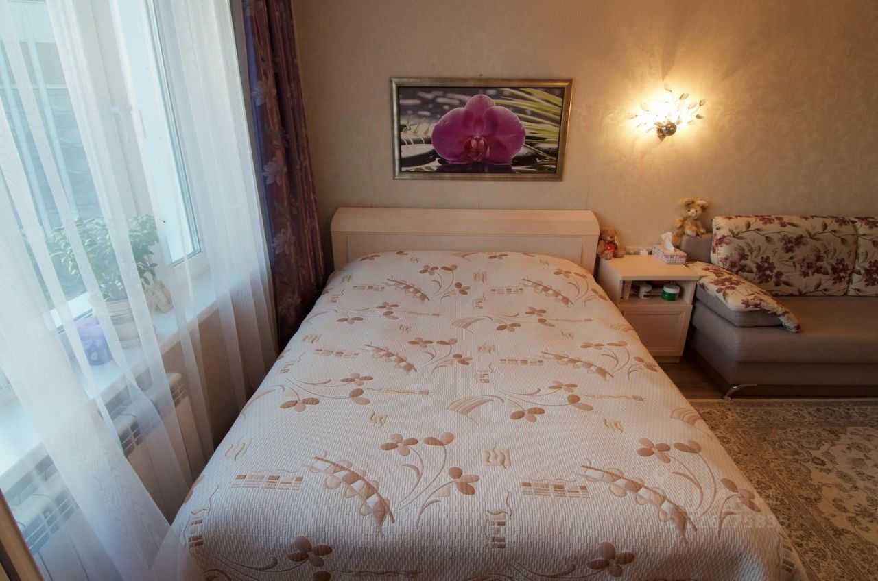 1-комнатная квартира, 36 м² — фотография 2