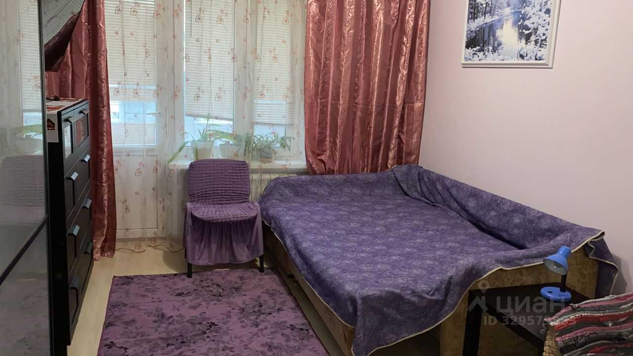 1-комнатная квартира, 35 м² — фотография 2