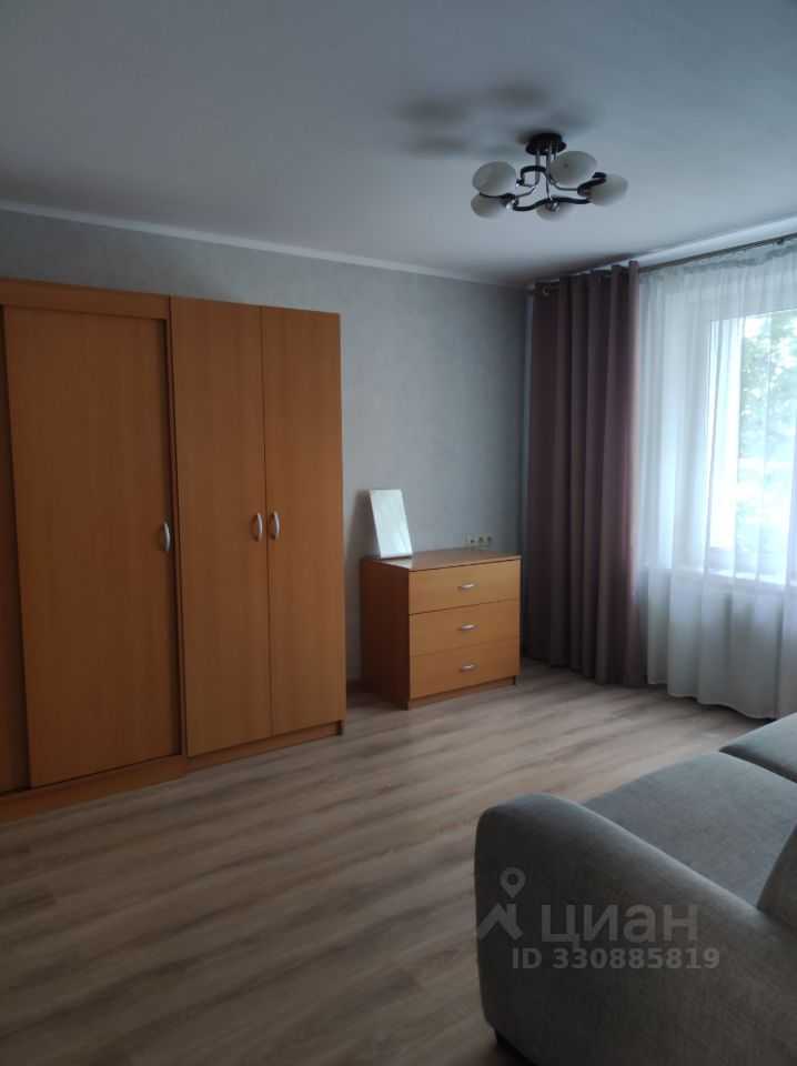 2-комнатная квартира, 38 м²