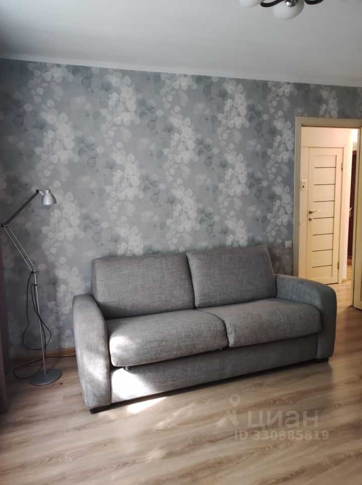 2-комнатная квартира, 38 м² — фотография 2