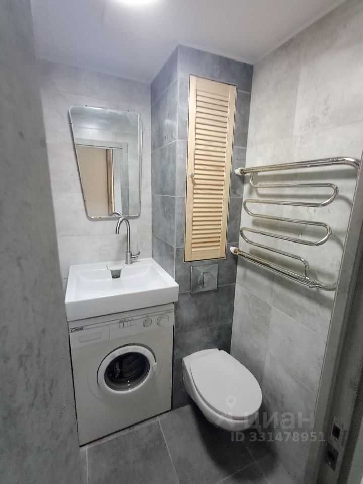 1-комнатная квартира, 36 м² — фотография 2
