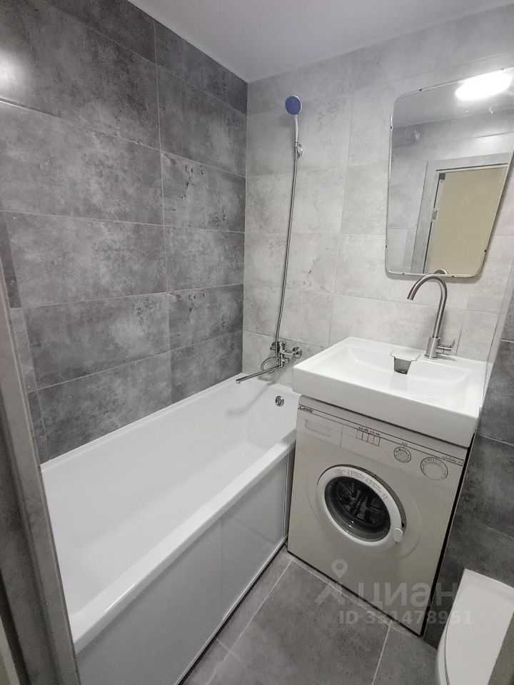 1-комнатная квартира, 36 м² — фотография 3