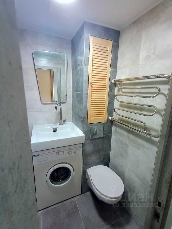 1-комнатная квартира, 36 м² — фотография 3