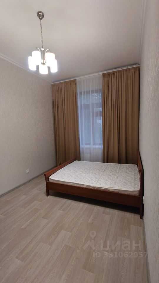 2-комнатная квартира, 52,6 м² — фотография 3