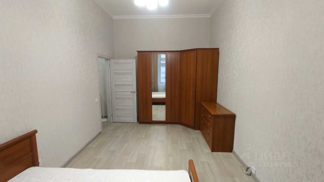 2-комнатная квартира, 52,6 м² — фотография 2