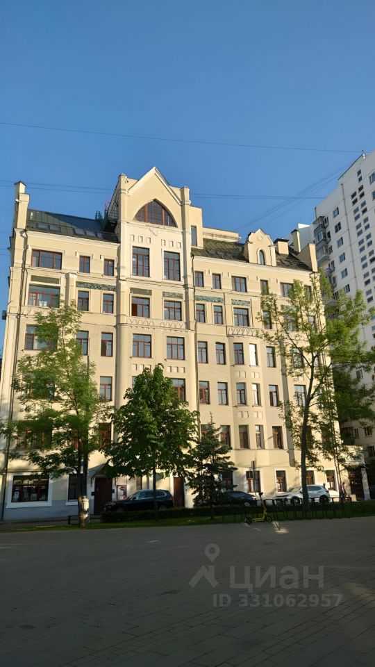 2-комнатная квартира, 52,6 м²
