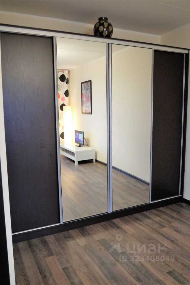 1-комнатная квартира, 40 м² — фотография 3