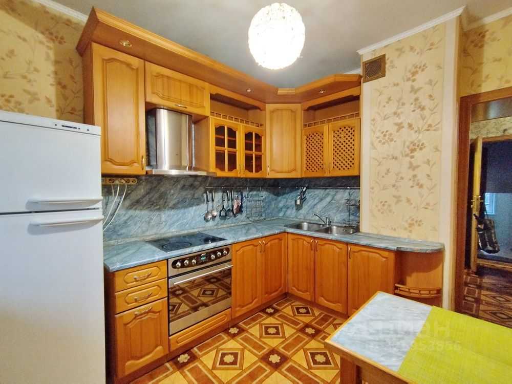 1-комнатная квартира, 40,1 м²