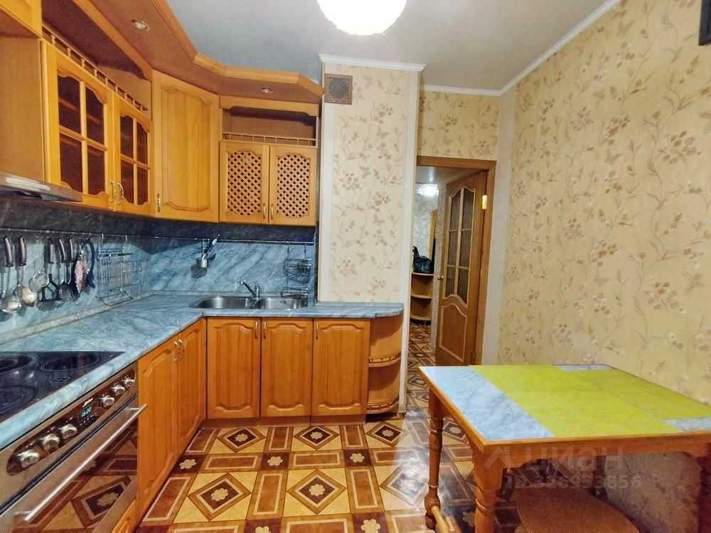 1-комнатная квартира, 40,1 м² — фотография 2
