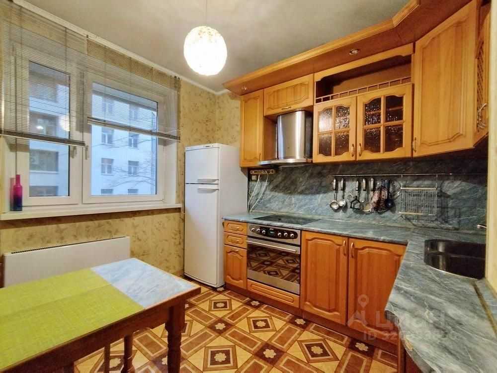 1-комнатная квартира, 40,1 м² — фотография 3