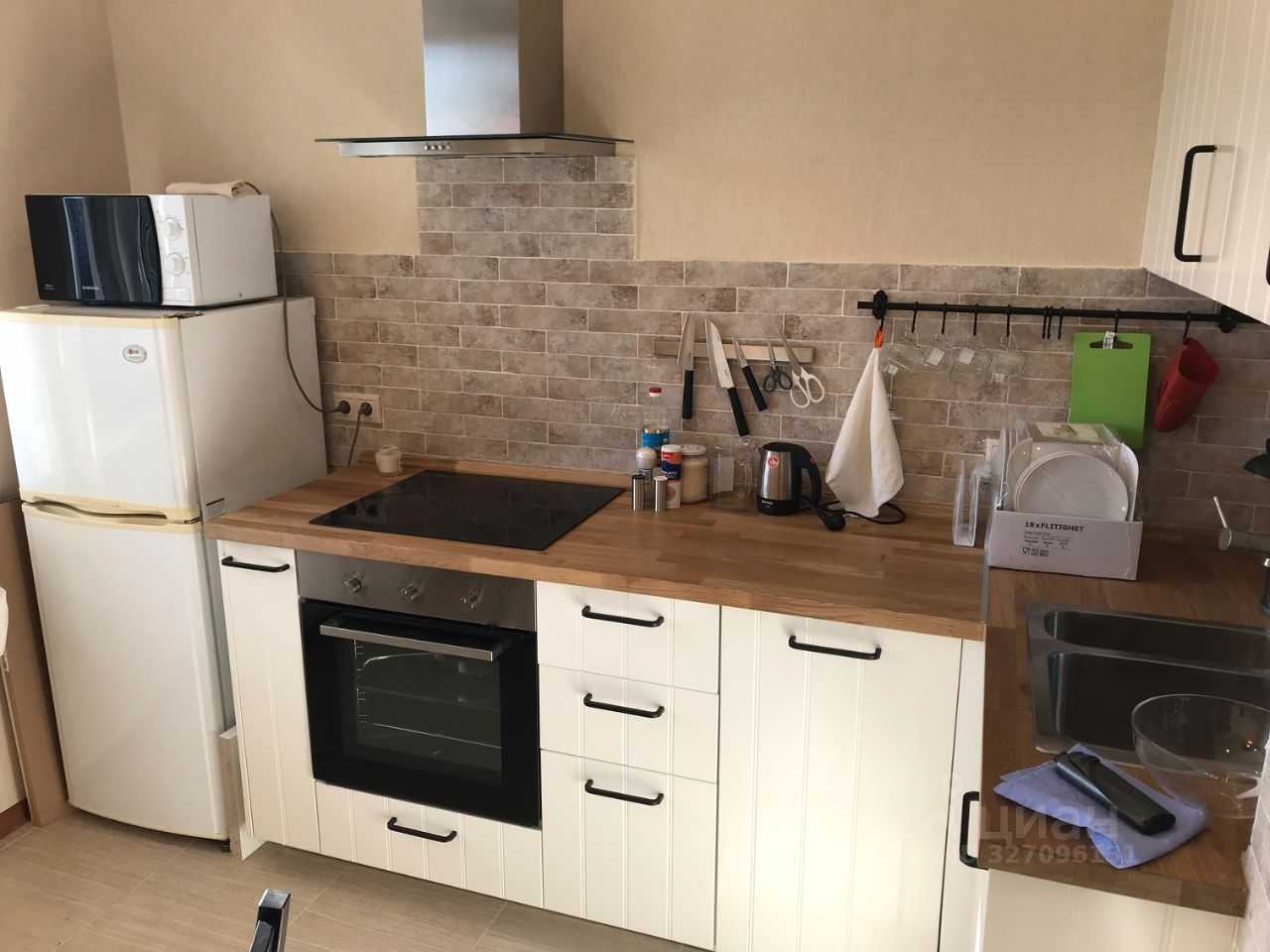 1-комнатная квартира, 38,9 м²