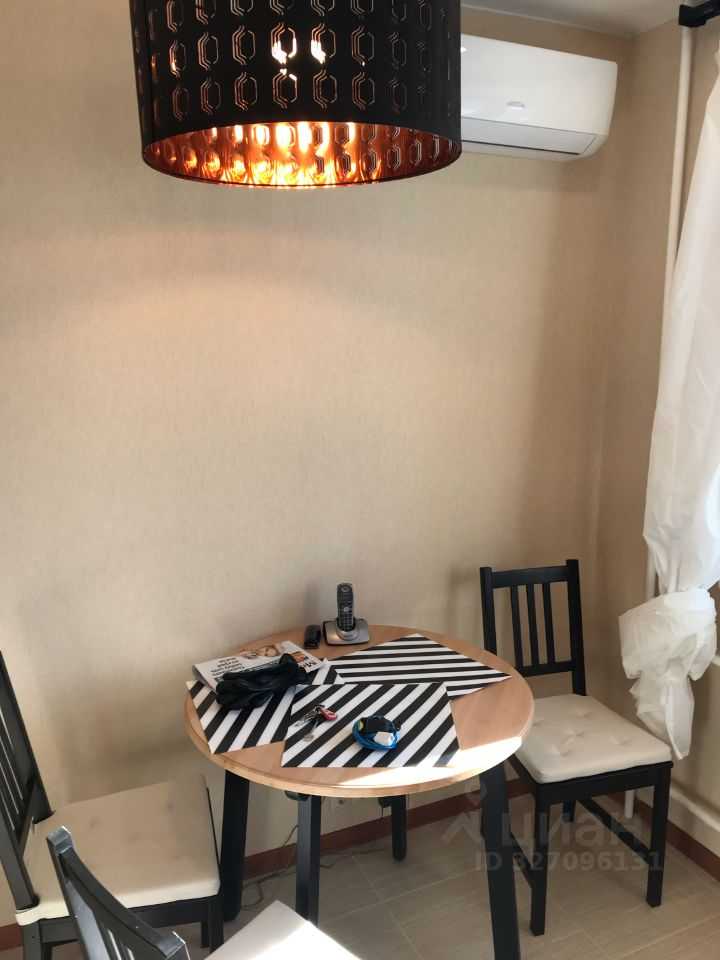 1-комнатная квартира, 38,9 м² — фотография 3