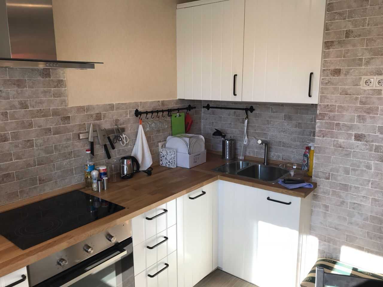 1-комнатная квартира, 38,9 м² — фотография 2
