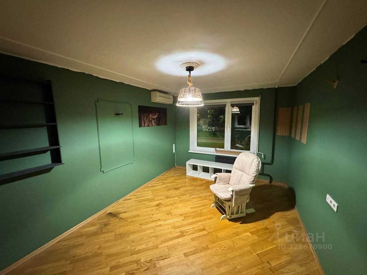 3-комнатная квартира, 60 м²