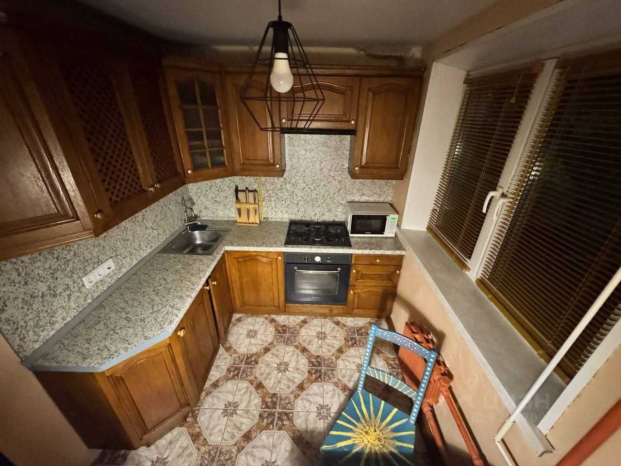 3-комнатная квартира, 60 м² — фотография 2