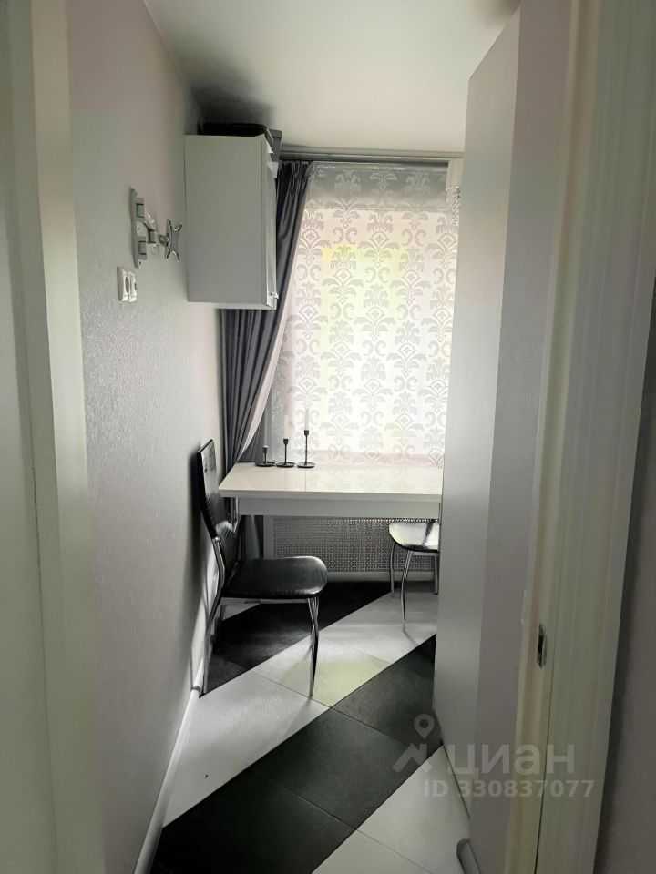 2-комнатная квартира, 46 м² — фотография 2