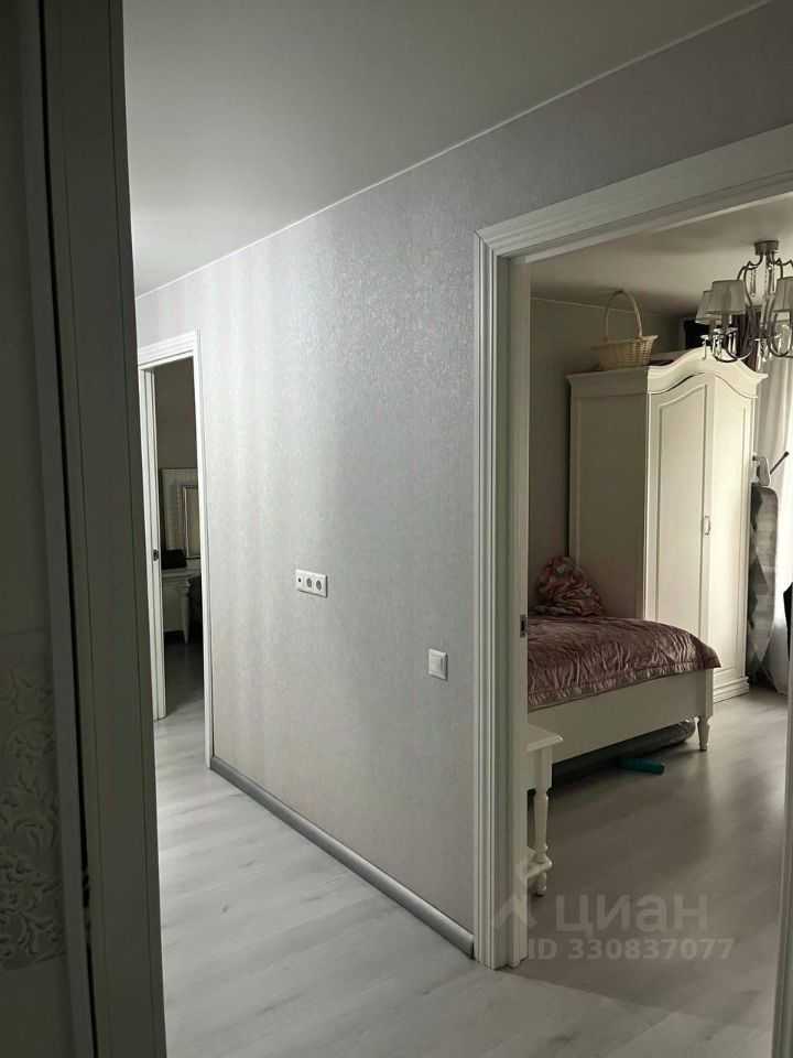 2-комнатная квартира, 46 м² — фотография 3