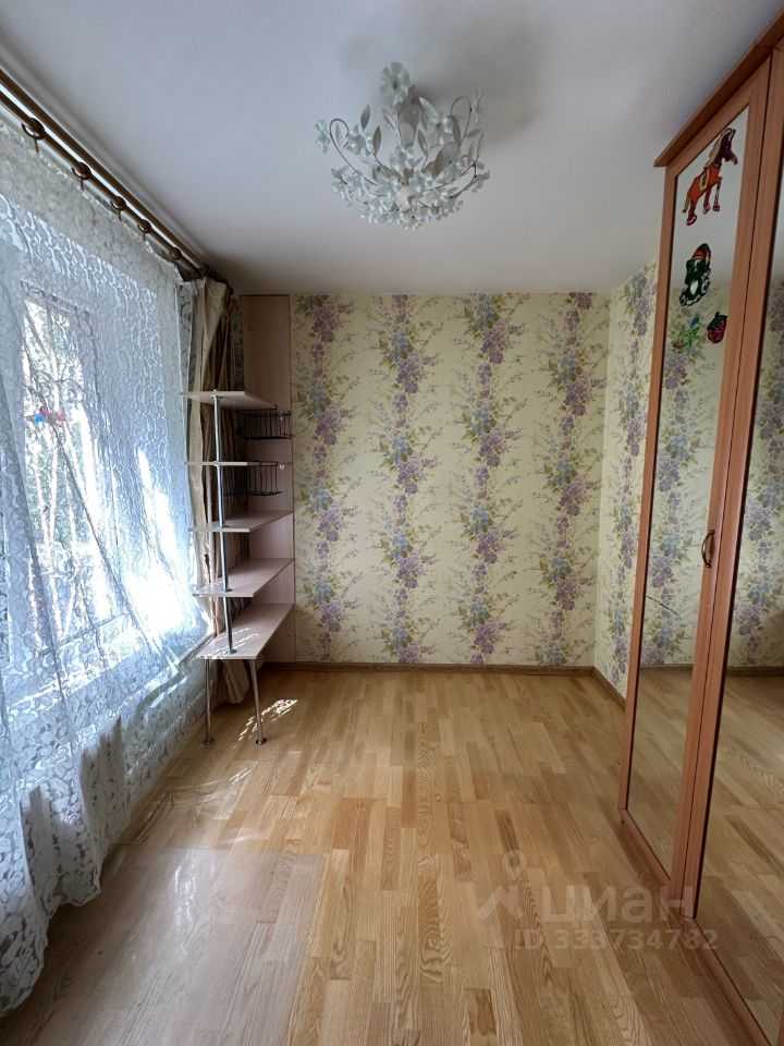 3-комнатная квартира, 50 м² — фотография 2