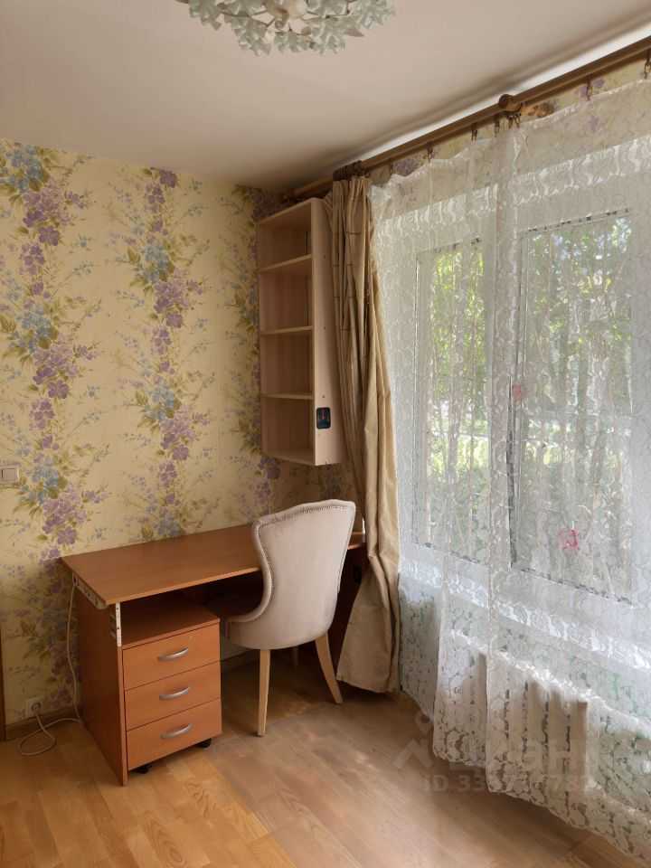 3-комнатная квартира, 50 м²