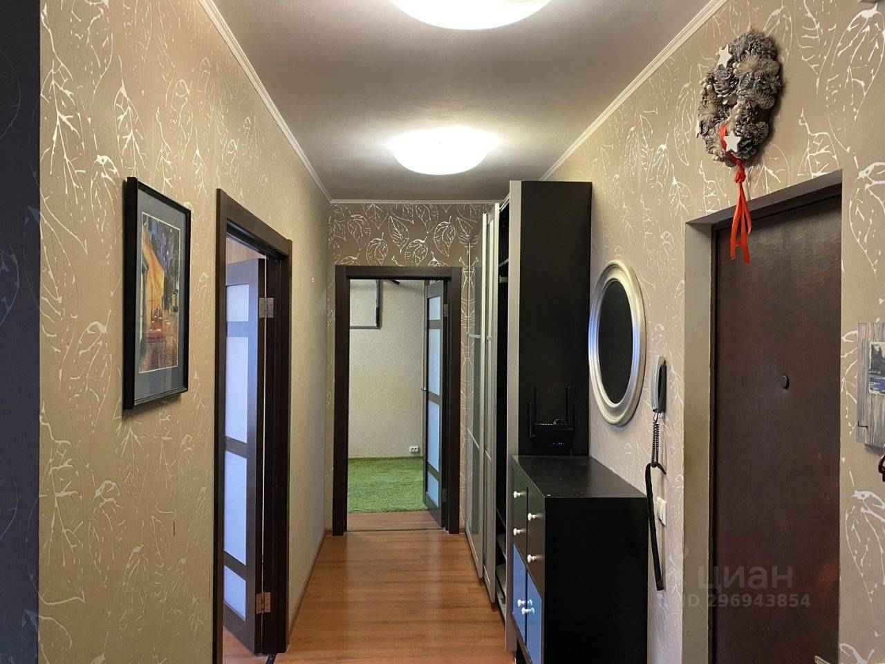2-комнатная квартира, 53,5 м² — фотография 3