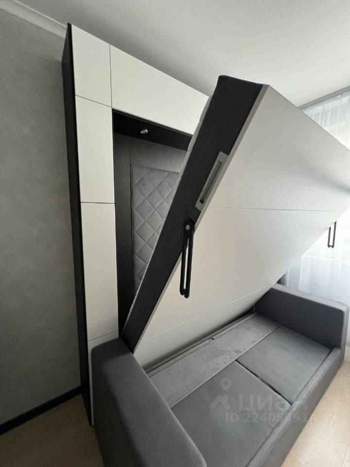 1-комнатная квартира, 45 м² — фотография 3