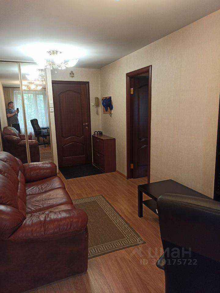 2-комнатная квартира, 50 м² — фотография 3