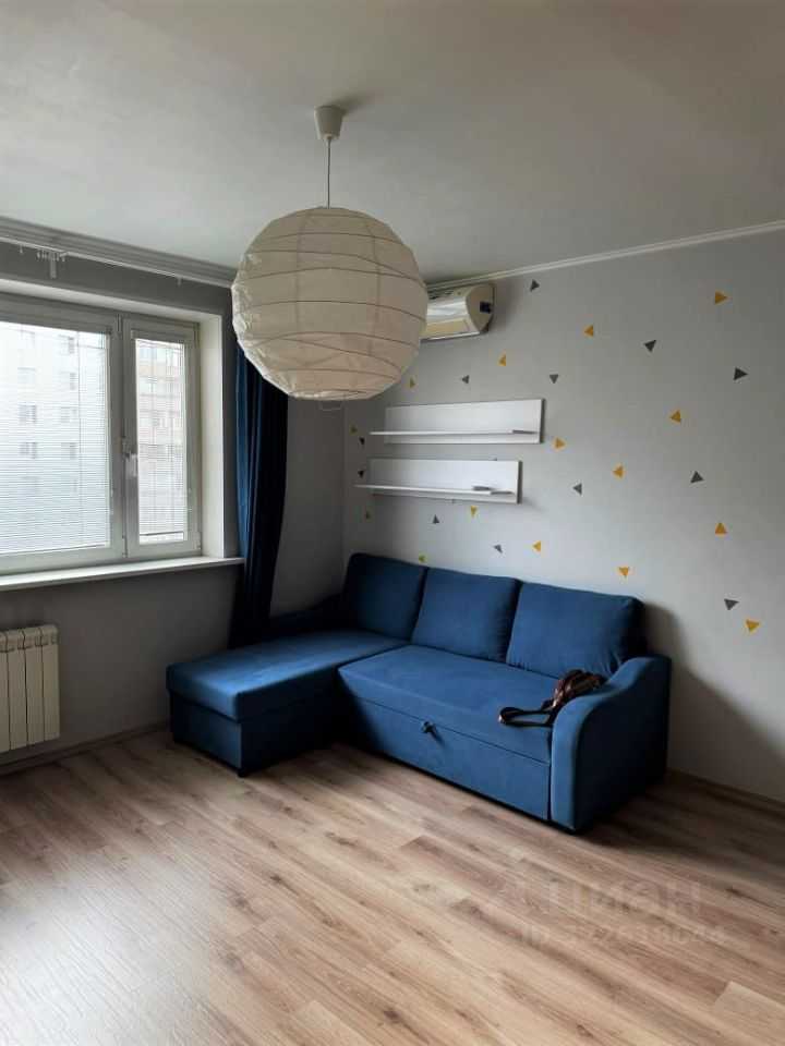 2-комнатная квартира, 52,2 м² — фотография 3