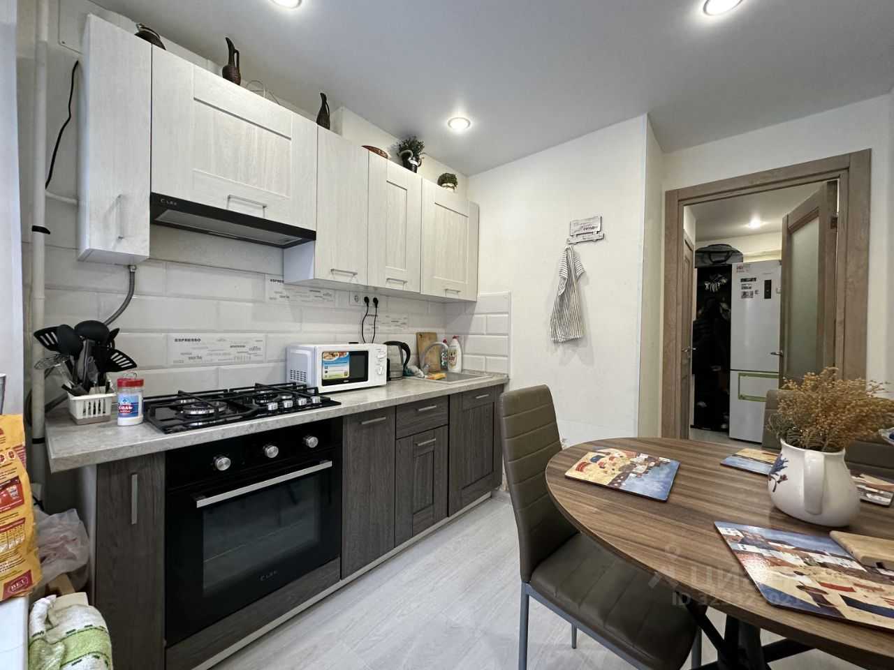 2-комнатная квартира, 47 м² — фотография 2