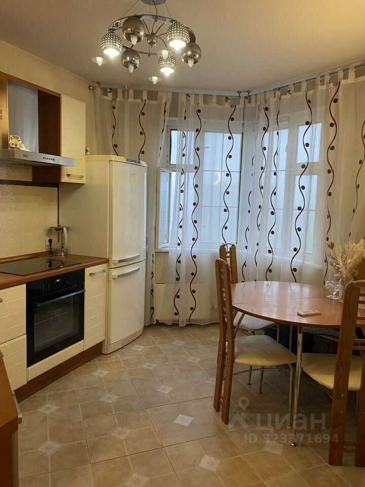 2-комнатная квартира, 52 м²