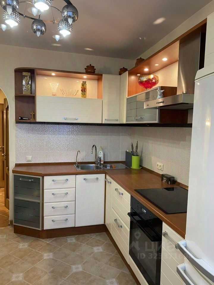 2-комнатная квартира, 52 м² — фотография 3