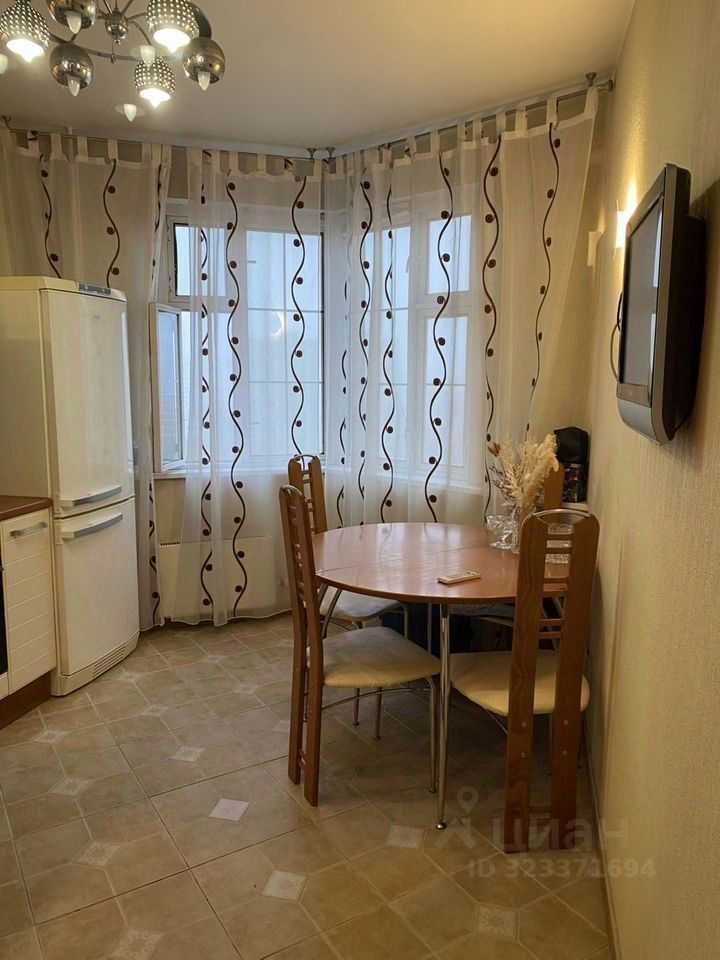 2-комнатная квартира, 52 м² — фотография 2