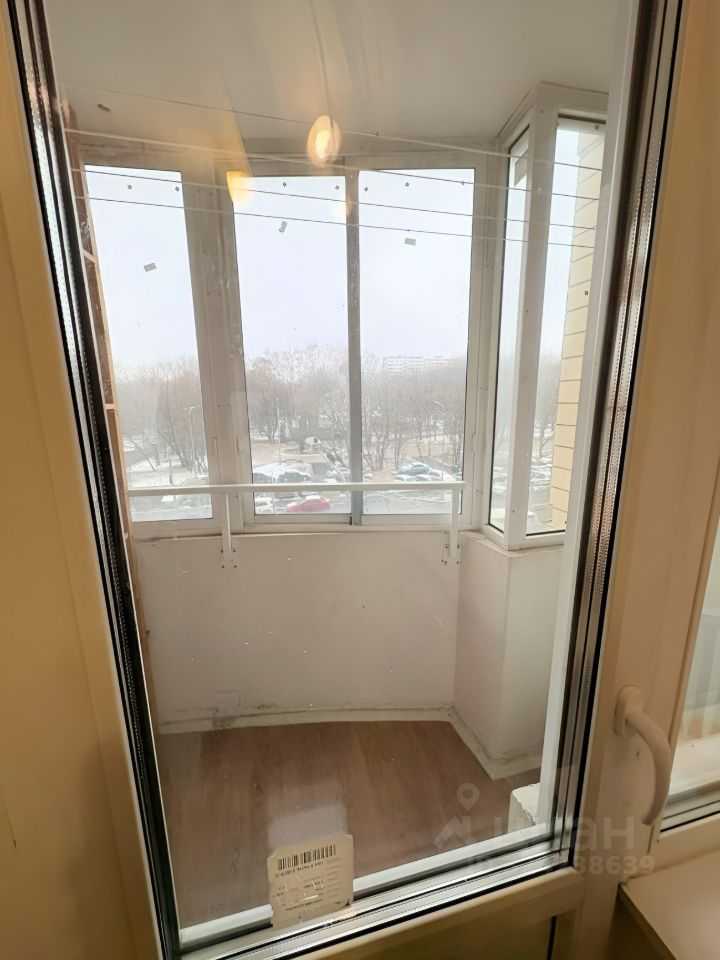 1-комнатная квартира, 40,7 м² — фотография 3