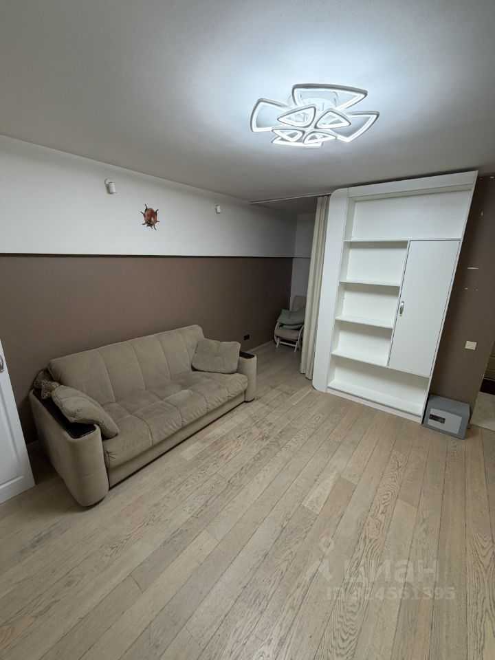 1-комнатная квартира, 38 м² — фотография 2