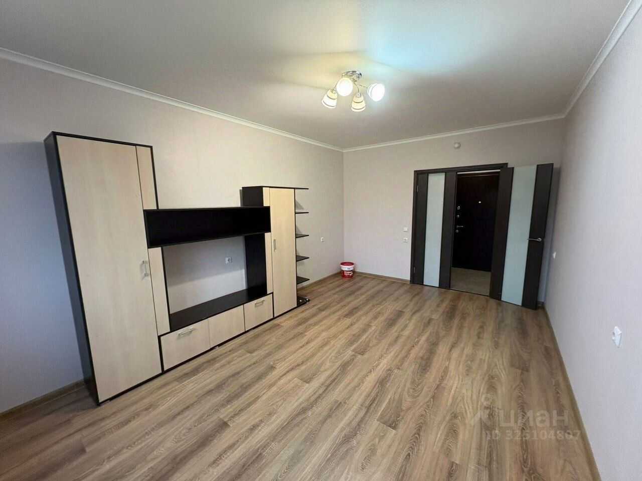 1-комнатная квартира, 41 м²