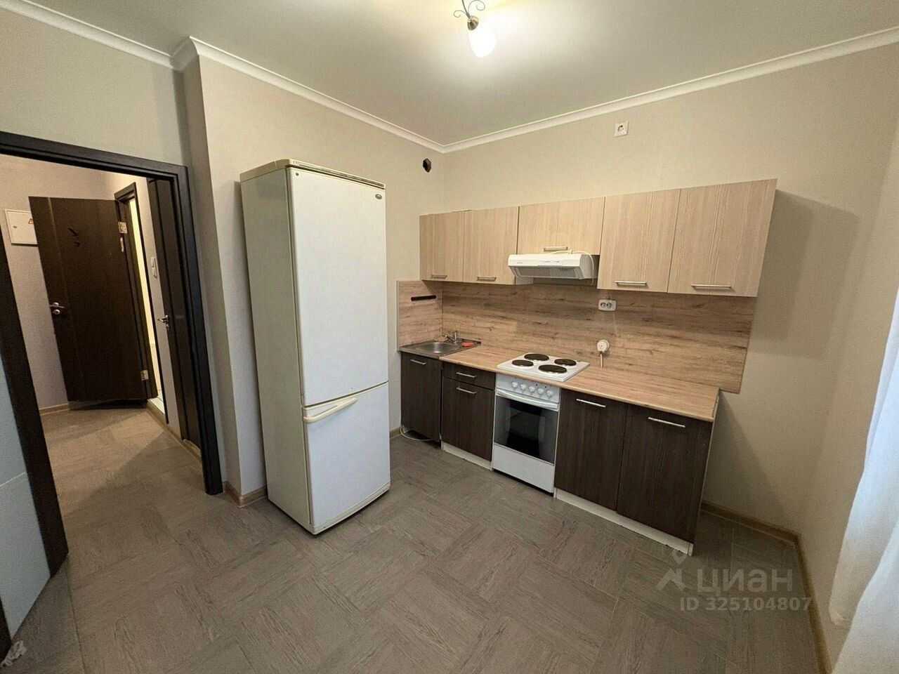 1-комнатная квартира, 41 м² — фотография 3