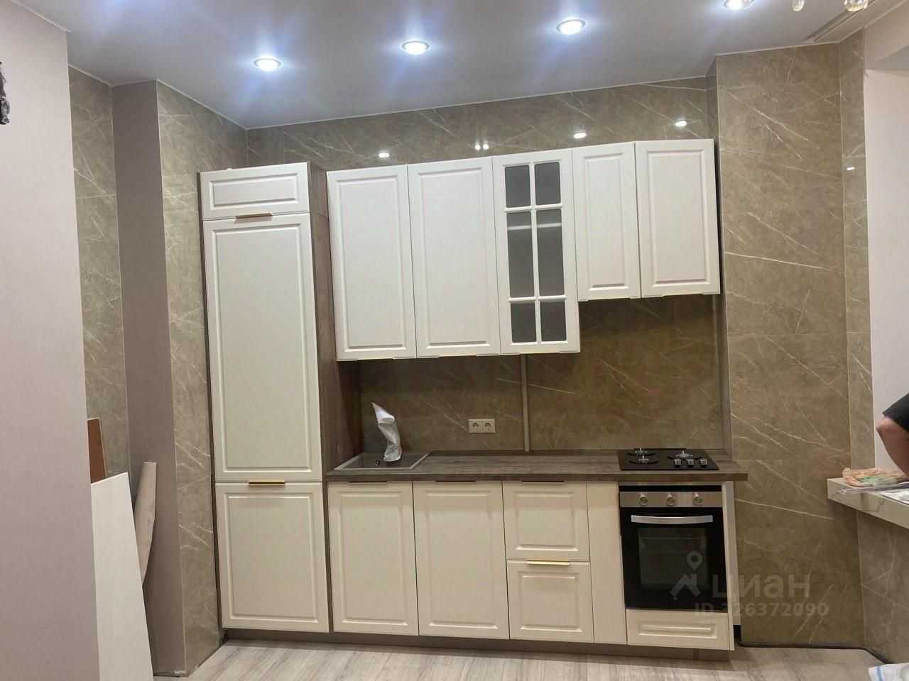 2-комнатная квартира, 82 м²