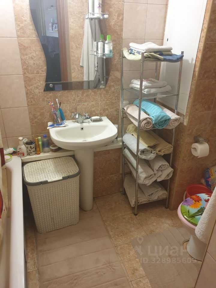 3-комнатная квартира, 82,5 м² — фотография 2