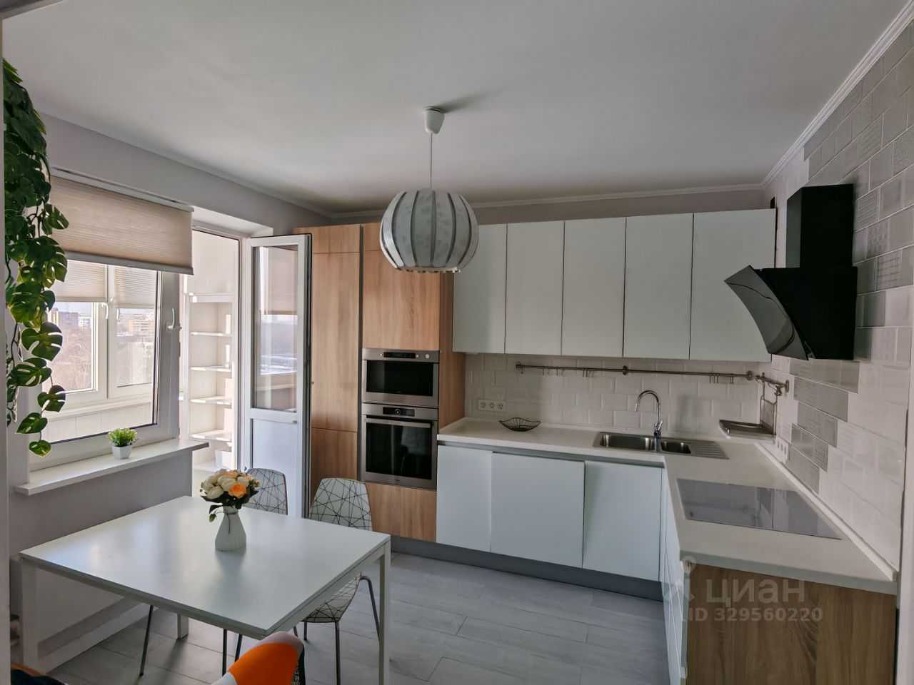 3-комнатная квартира, 85 м²