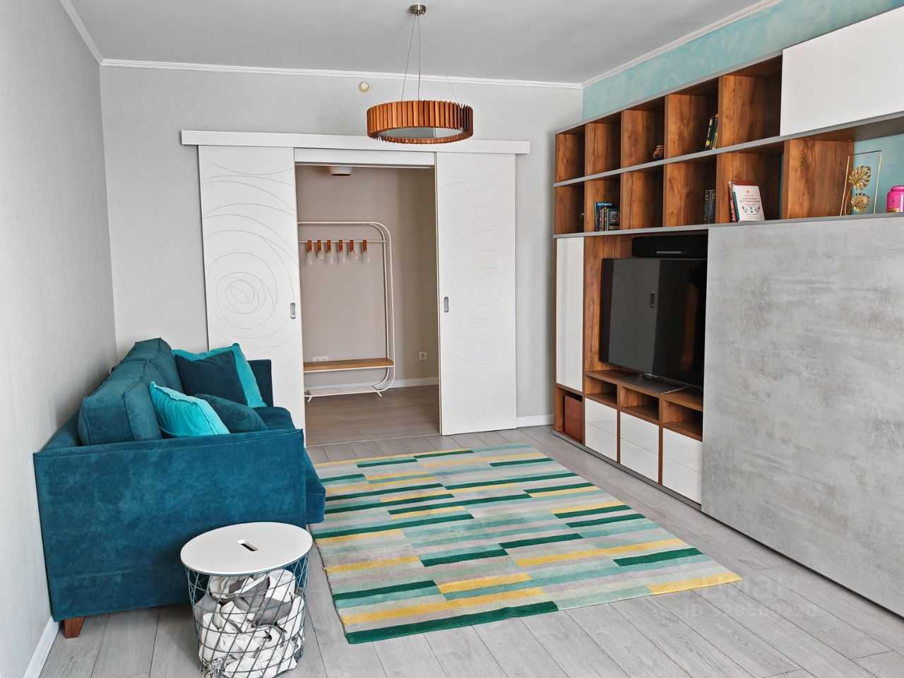 3-комнатная квартира, 85 м² — фотография 3