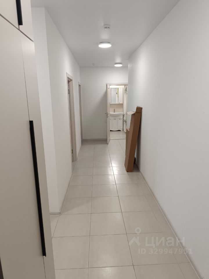 3-комнатная квартира, 80 м² — фотография 2
