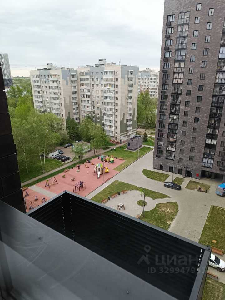 3-комнатная квартира, 80 м²