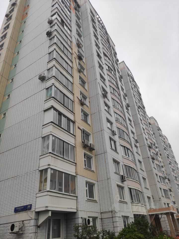 1-комнатная квартира, 41 м²