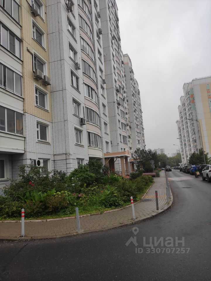1-комнатная квартира, 41 м² — фотография 2