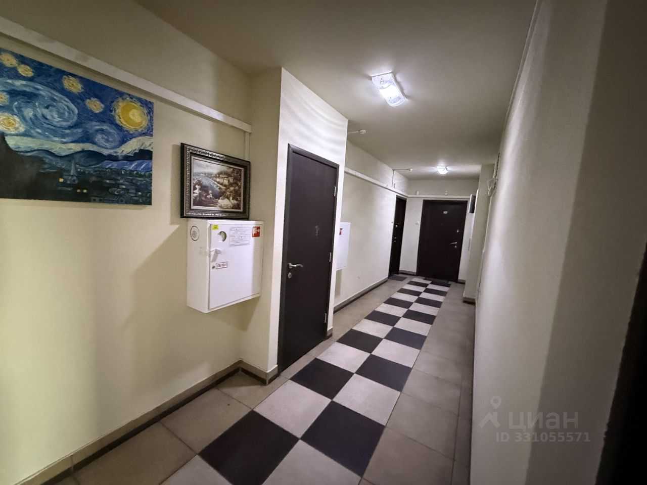 1-комнатная квартира, 41 м² — фотография 2