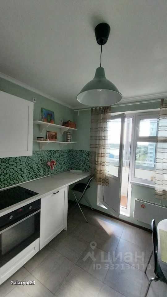 2-комнатная квартира, 61 м² — фотография 2