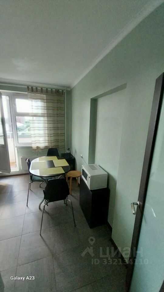2-комнатная квартира, 61 м² — фотография 3